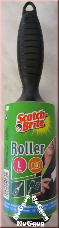 Scotch-Brite Roller, Fusselroller, 30 Blatt, von 3M