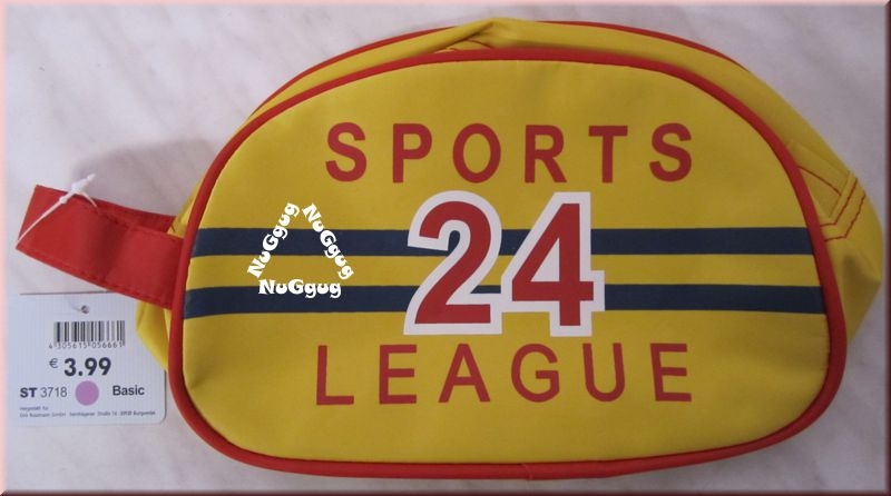 Kulturbeutel "Sports League 24"