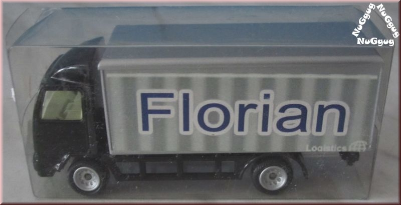 Namens-LKW "Florian" von Carrousel