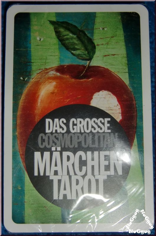 Das grosse Cosmopolitan Märchen Tarot