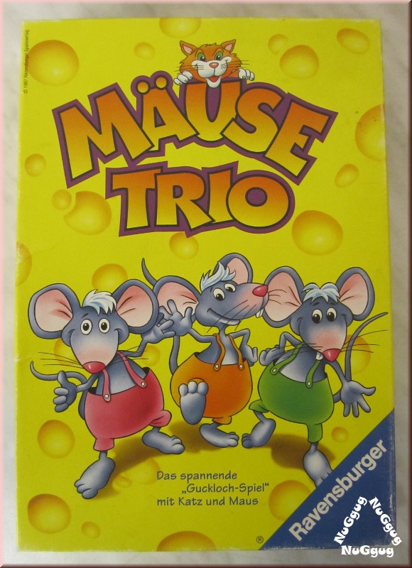 Mäuse Trio von Ravensburger