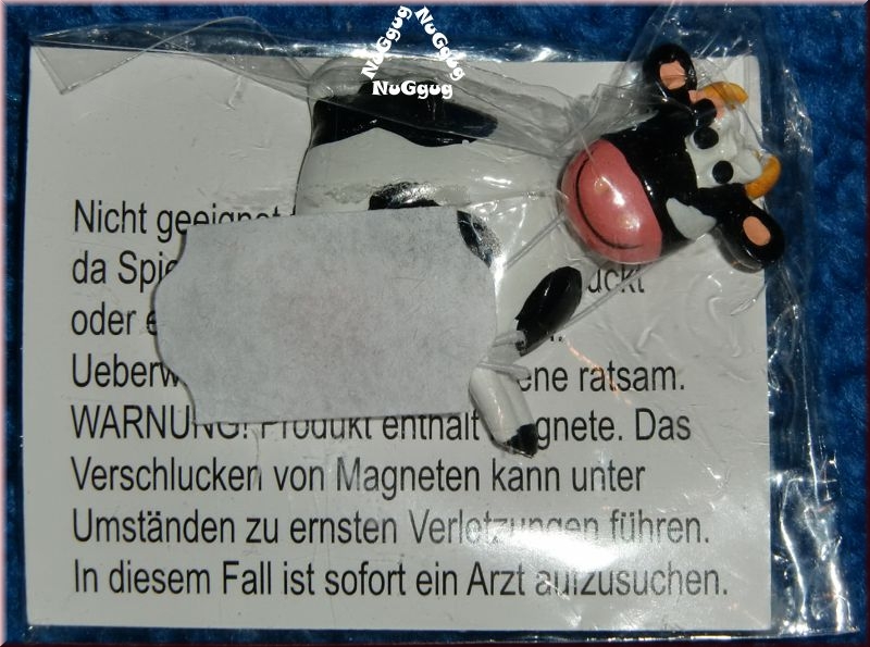 Küchenmagnet. Magnet Tiere Kuh