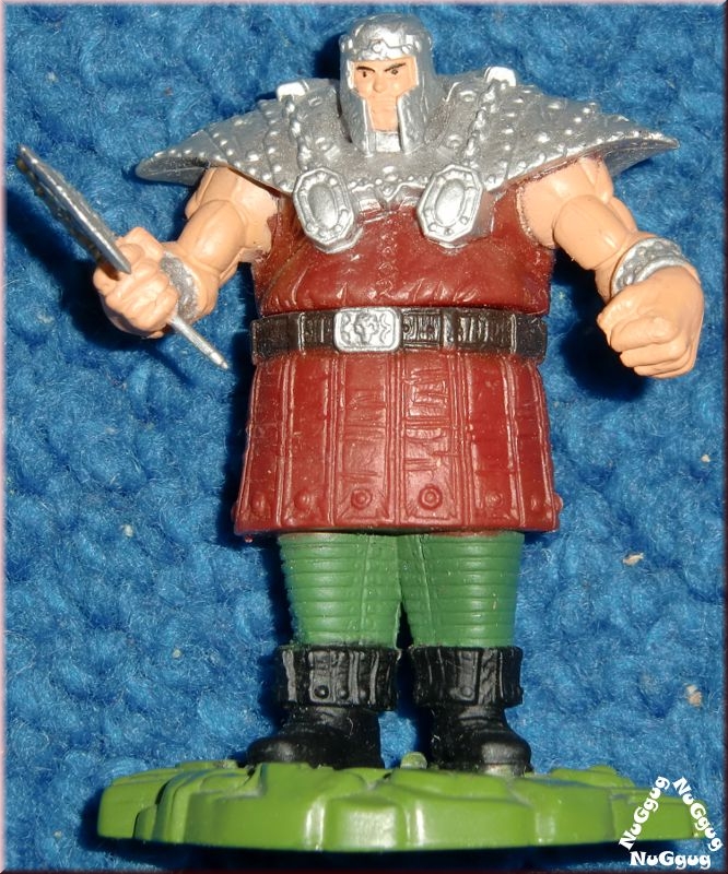 Figur Ram Jam aus Masters of the Universe von Mattel