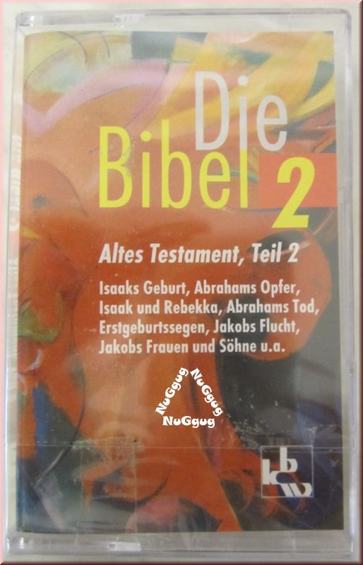 Hörspiel "Die Bibel 2 - Altes Testament. Teil 2"