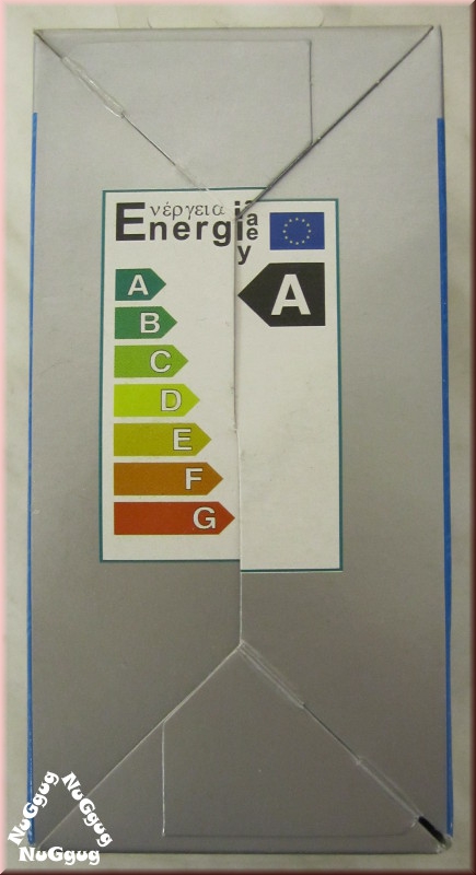 Megaman Dimmable LED Classic, 7/40W, E14, 2800K warm white, Art.-Nr. MM21033, lange Lebensdauer 25.000 Std.