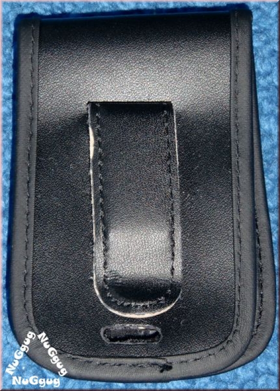 Motorola V3 Handytasche. kunststoff. schwarz