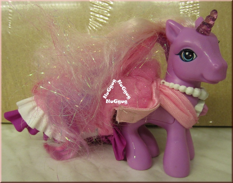 My little Pony "Lily Lightly", mit Leuchtfunktion