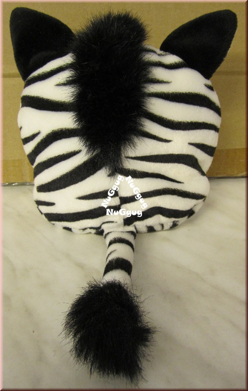 Nici Plüschbilderrahmen "Zebra"