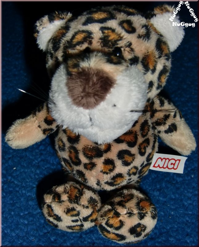 Nici 28100. Leopard Schlenker