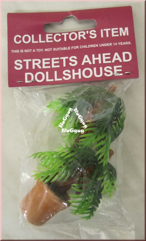 Puppenhaus Street Aheads Dollshouse "Coconut Palm" D483