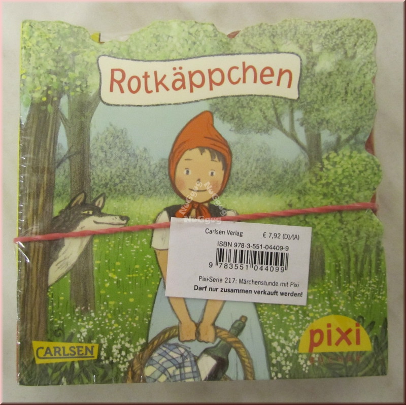 Pixi Bücherset, 8 Stück