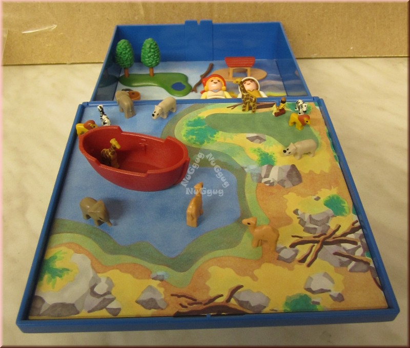 Playmobil 4332 MicroWelt Arche Noah