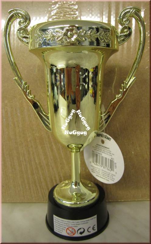 Jumbo Trophy, Kunststoff Sieger-Pokal, Kinder-Pokal
