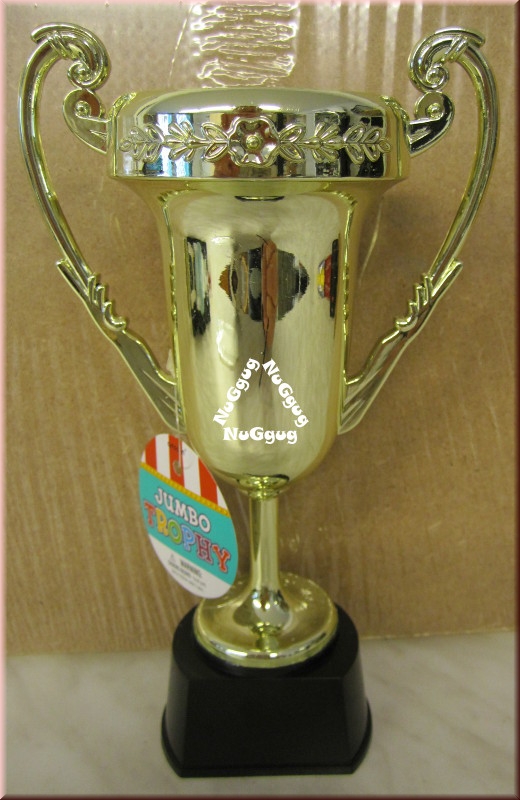 Jumbo Trophy, Kunststoff Sieger-Pokal, Kinder-Pokal