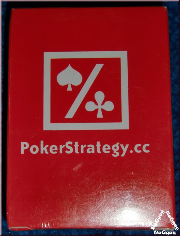 Plastik Poker Karten, 100% Plastic Cards