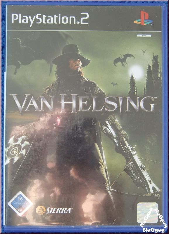Van Helsing. für PlayStation 2