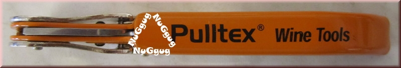 Kellnermesser Pulltaps" orange, von Pulltex