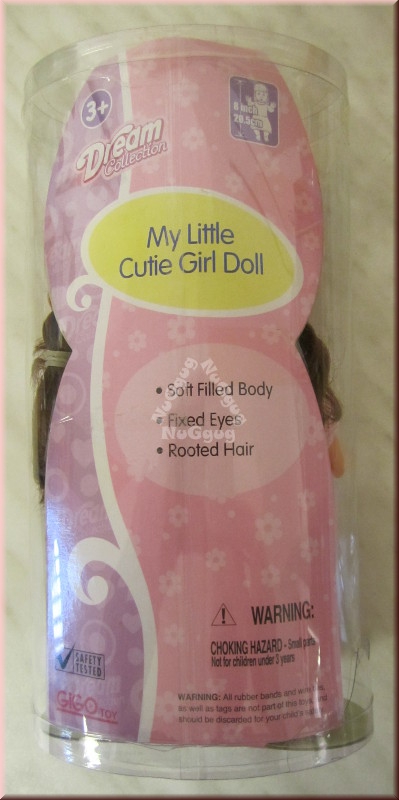 Dream Collectrion "My little Cutie Girl Doll"