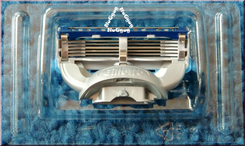 Rasierklinge Gillette Fusion Proglide Power