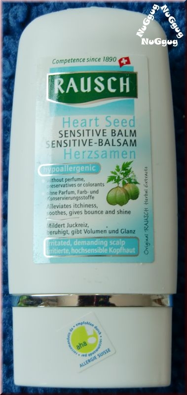 Rausch Herzsamen Sensitive-Blasam, 30 ml