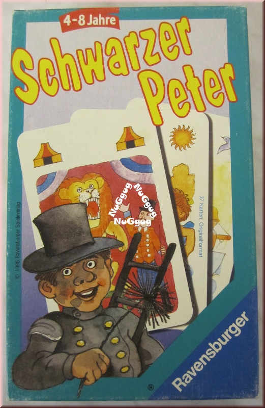 Schwarzer Peter von Ravensburger