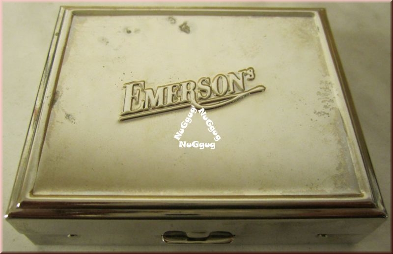 Emersons Reiserasierer Set