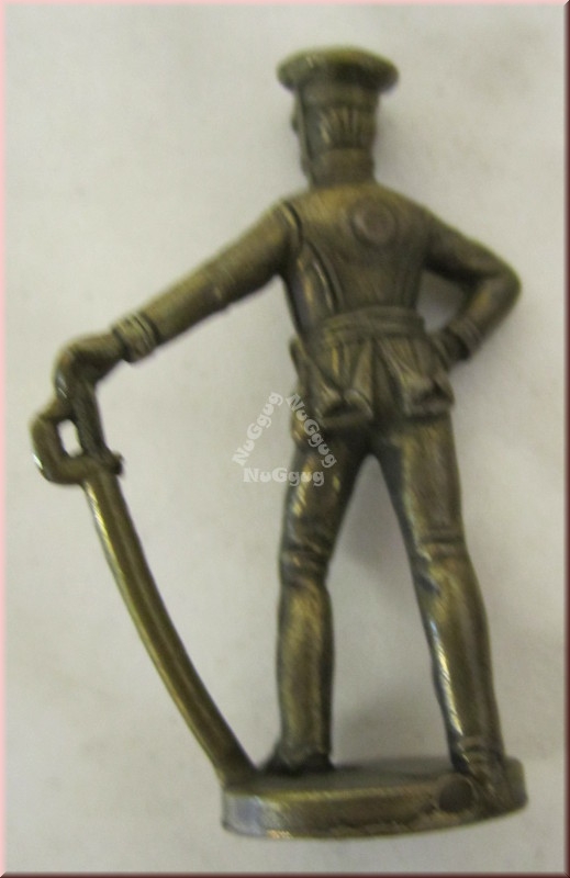 Sammelfigur 25-5 "Preussen", Ü-Eier Serie 25, Preussen