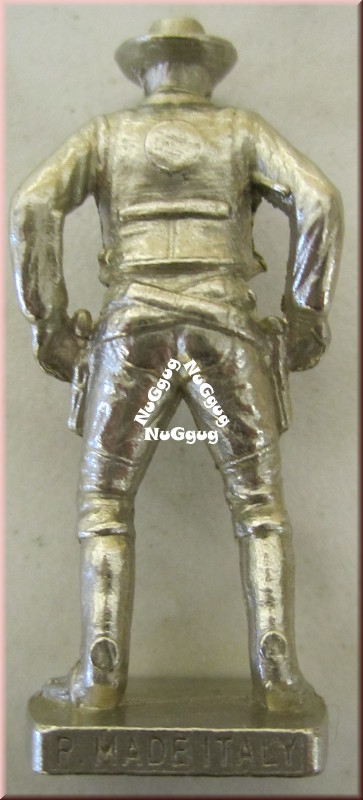 Sammelfigur "Sam Bass 62-6", Ü-Eier Serie Westmänner 1