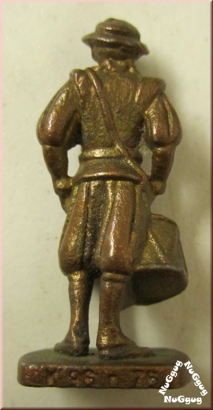 Sammelfigur "Swiss 3", Ü-Eier-Serie 35, Schweizer Garde