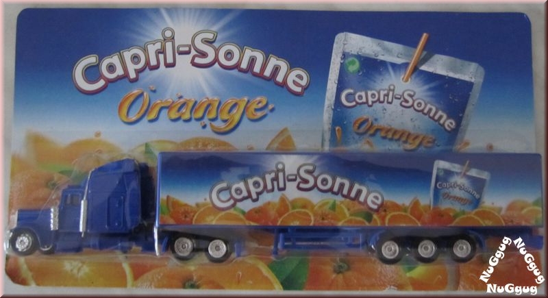 Sammler-LKW Capri-Sonne Orange