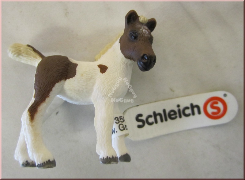 Schleich 13687, Falabella Fohlen, Pferd