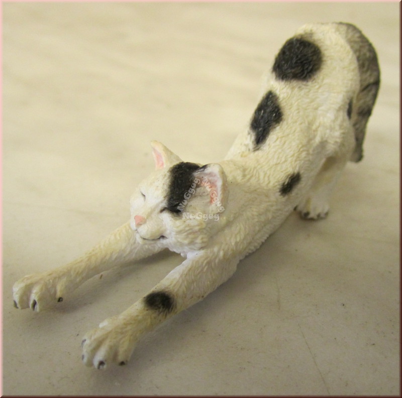 Schleich 13677, Kater streckend