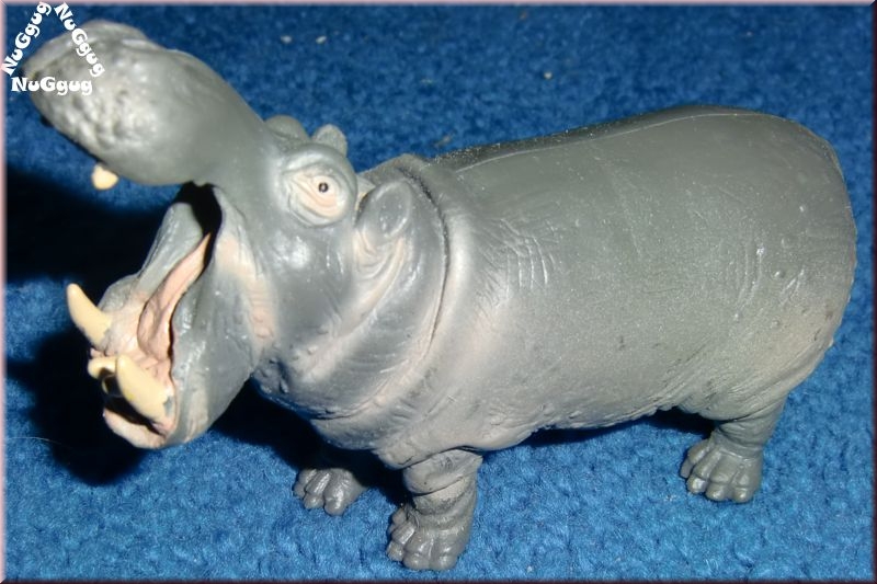 Schleich Nilperd 14132. von 1995