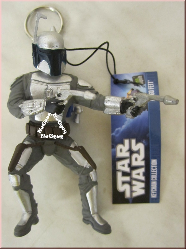 Schlüsselanhänger Star Wars Jango Fett