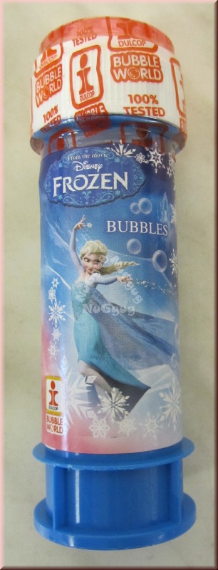 Seifenblasen Disney Frozen mit Geduldsspiel