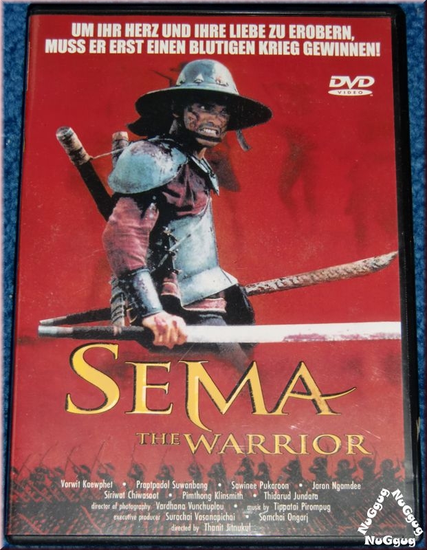 SEMA. the Warrior
