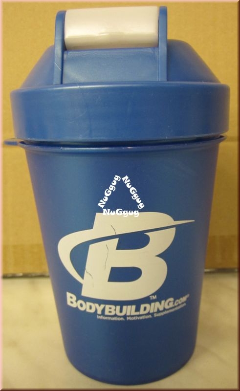 Shaker, Smart Shake Lite, 20 Oz, 0,4 Liter, von bodybuilding.com