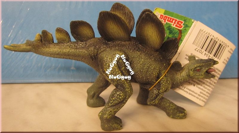 Simba Nature World "Stegosaurus", Dinosaurier-Welt