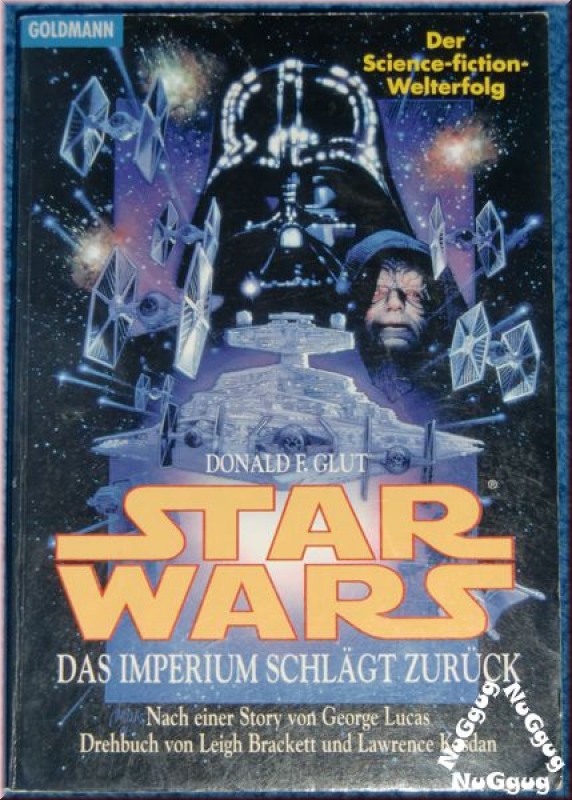 Taschenbuch Star Wars - Das Imperium schlägt zurück