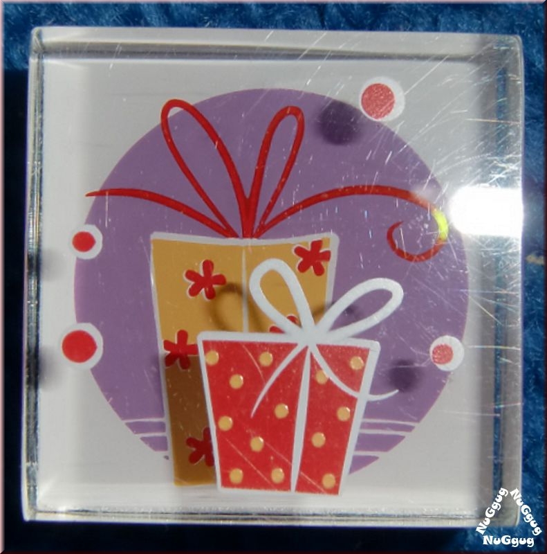 Stempel "Geschenke"