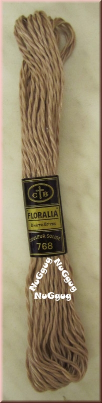 Stickgarn/Sticktwist Floralia, 8 Meter, Farbe 768