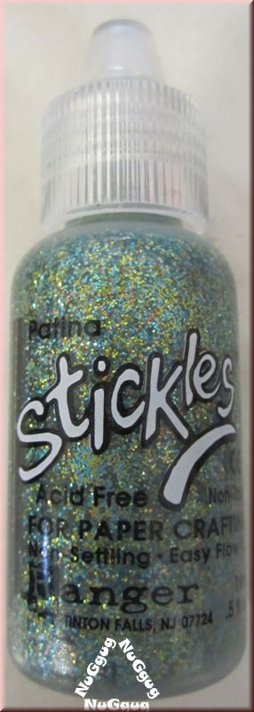 Stickles "Patina", Glitter-Farbe von Ranger