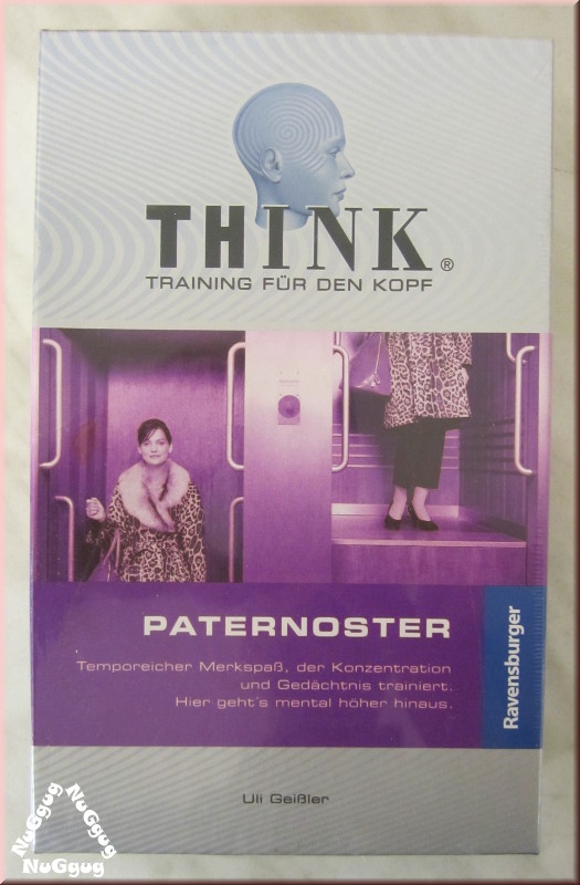 Think Paternoster von Ravensburger