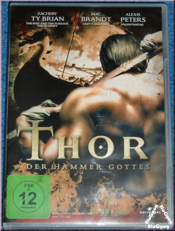 Thor - Der Hammer Gottes