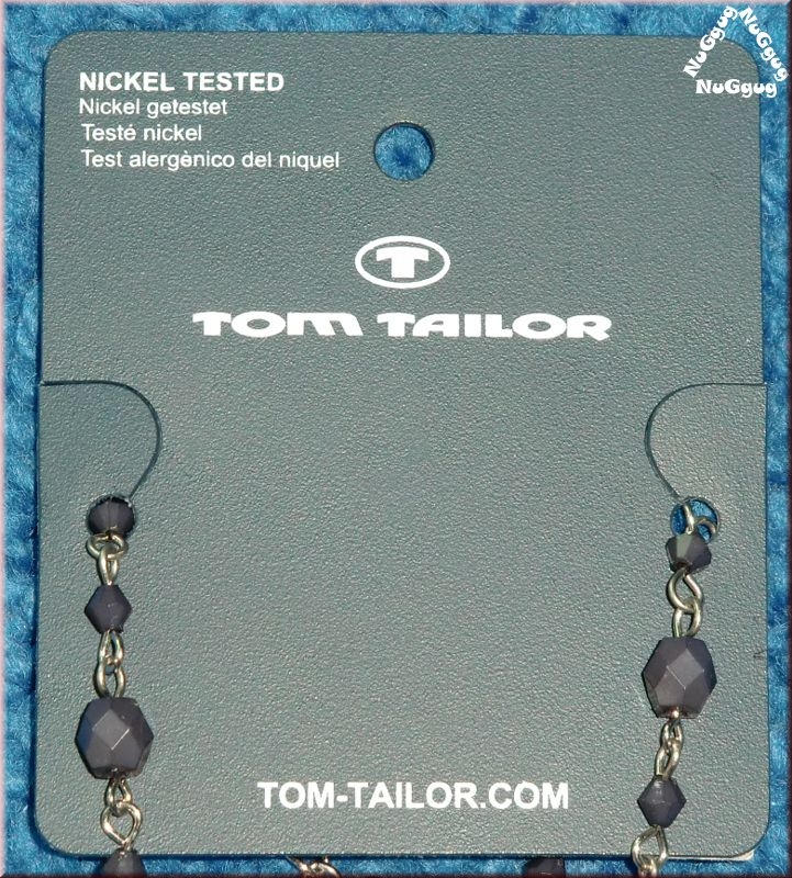 Tom Tailor Necklace Wings. Kette