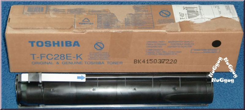 Toner Toshiba T-FC28E-K. schwarz