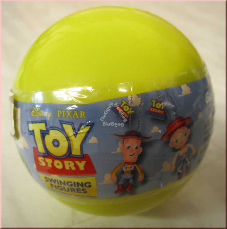 Disney Toy Story Figur mit Anhänger, Toy Story Swinging Figures