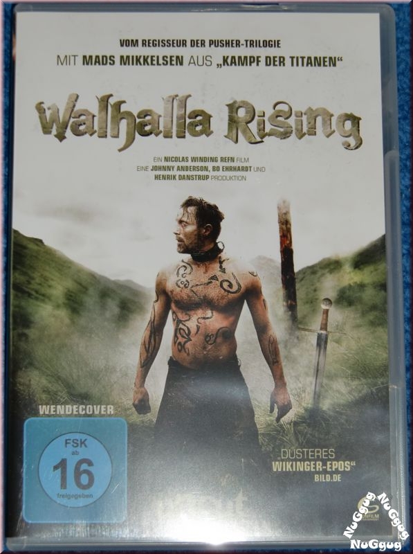 Walhalla Rising uncut