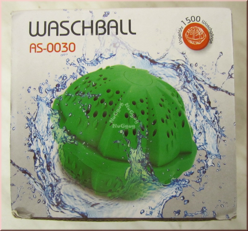 Waschball AS-0030, Wasch-Kugel