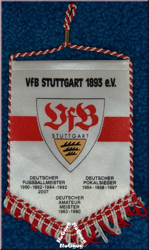 Wimpel VFB Stuttgart 1893 e.V.